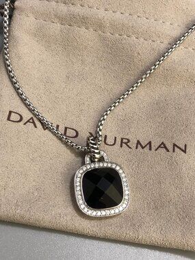 David Yurman Albion necklace